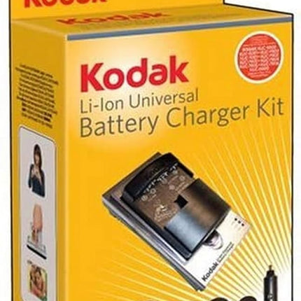 Kit chargeur de batterie Kodak, K7600-C, Kit