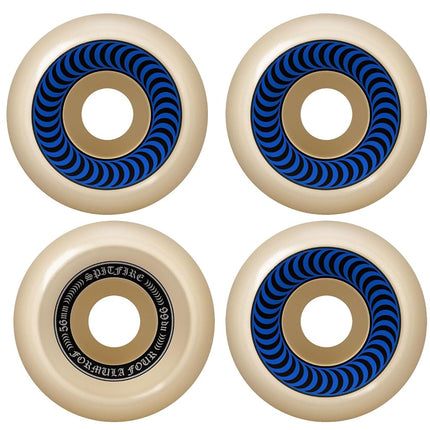 Spitfire F4 OG Classic Wheels - 99D