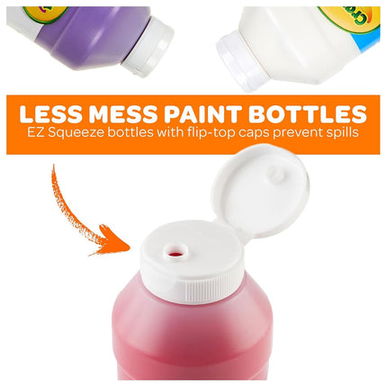 Crayola Education Washable Paint (Assortment)