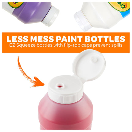 Crayola Education Washable Paint (Assortment)