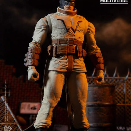 DC COLLECTOR BUILD-A LKOE BATMAN FIGURA DE ACCIÓN A ESCALA DE 7 PULGADAS