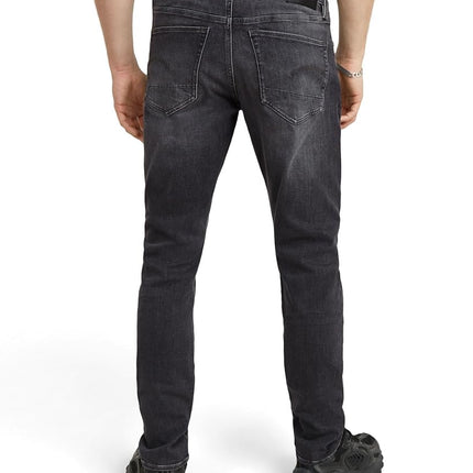 G-STAR Men's 3301 Slim Jeans, Black (Faded Black Magnet D25742-A634-C239), 40W / 34L