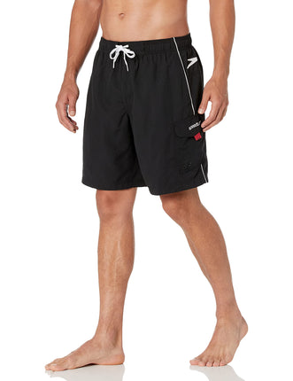Speedo Men's Swim Trunk Knee Length Marina Volley 