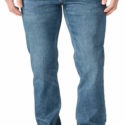 Carhartt Men's Slim Tapered Rugged Flex® Jean, Wil