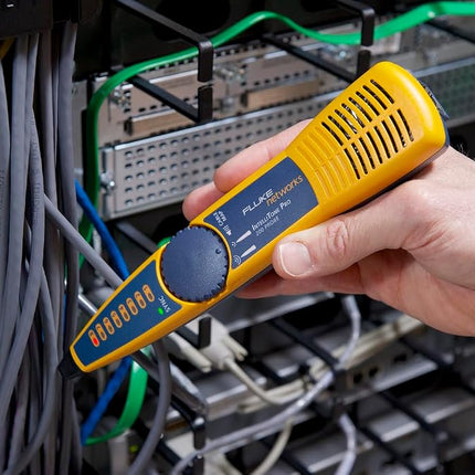 Fluke Networks MT-8200-60-KIT IntelliTone 200 LAN Toner and Probe Kit