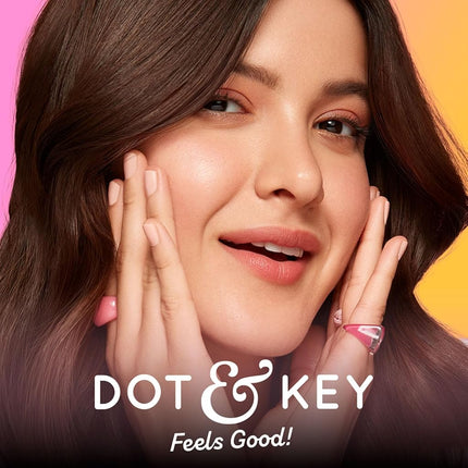 Dot & Key Vitamin C+E Gel Facewash