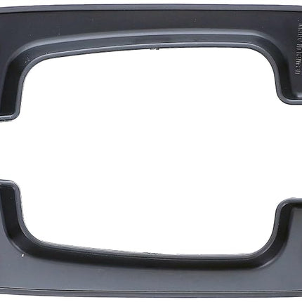 Dorman 760-5535 Exterior Door Handle Trim Compatible with Select International Models, Textured Black