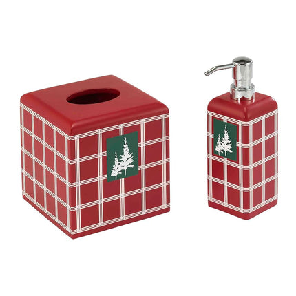 IZOD Nordic Collection, Red
