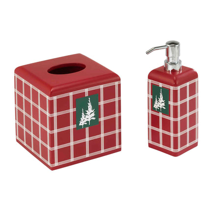 IZOD Nordic Collection, Red