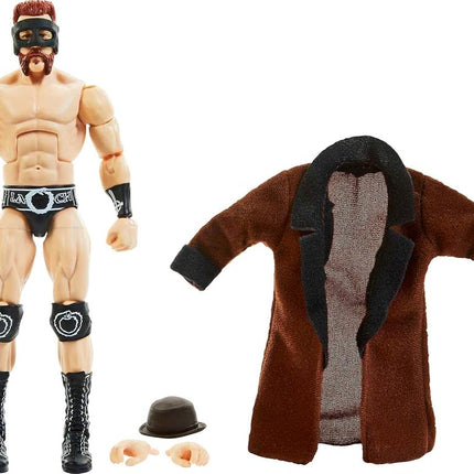WWE Action Figures, WWE Sheamus Figure with Accessories, Collectible Gifts