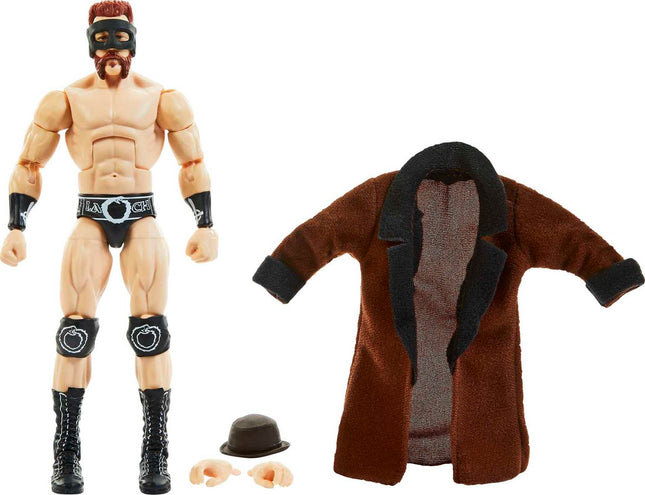 WWE Action Figures, WWE Sheamus Figure with Access
