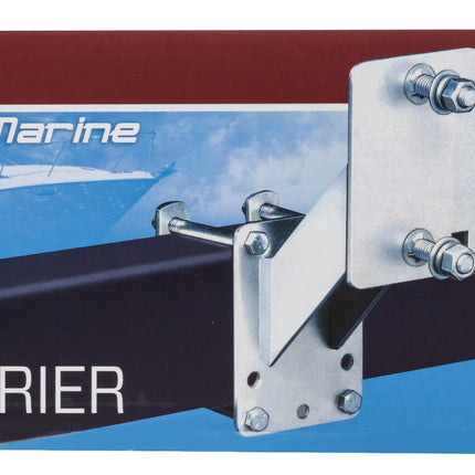 Reese Powersports 7016300 Heavy Duty High Mount Spare Tire Carrier