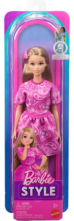 Barbie Fashionistas Style Doll #249