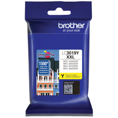 Brother LC3019Y Super High Yield Yellow Ink Cartri