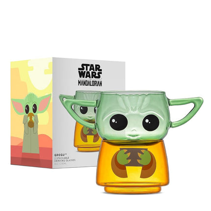 Star Wars™ Stackable Character Collection Grogu™ S