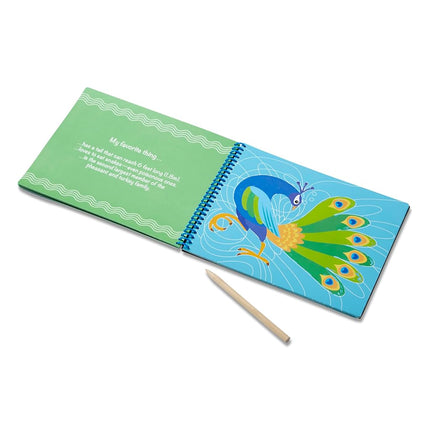 Melissa & Doug Favorite Things Hidden-Picture Pad