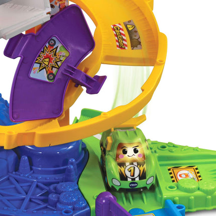 VTech Go! Go! Smart Wheels Torre de sacacorchos definitiva