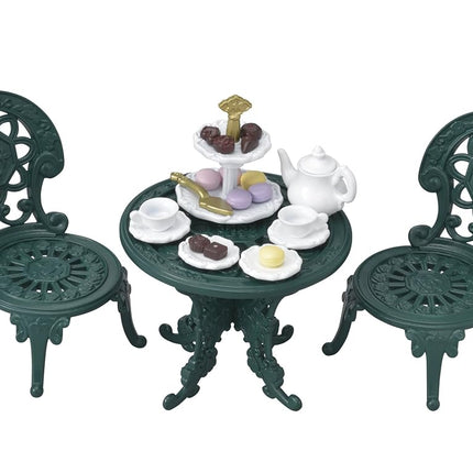 Calico Critters Town Tea and Treats Set - Host Delightful Tea Parties for Your Critters