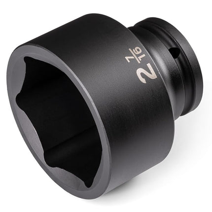 TEKTON 3/4 Inch Drive x 2-7/16 Inch 6-Point Impact Socket | SID32062