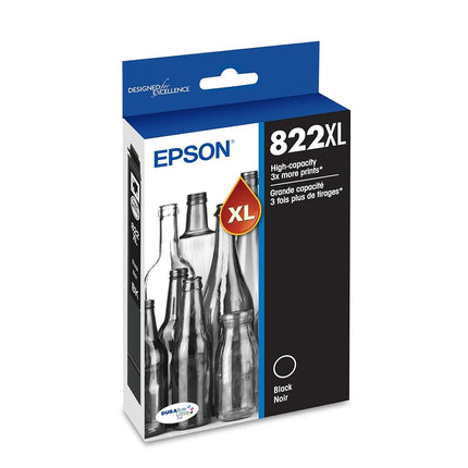 Epson DURABrite Ultra T822 Standard Capacity Cartr