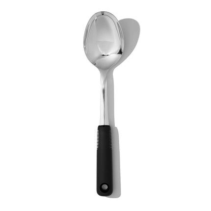 Cuchara de acero inoxidable OXO Good Grips