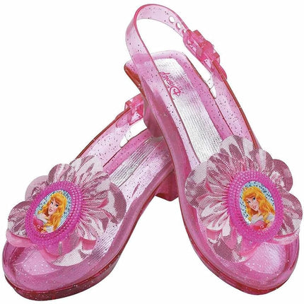 Disguise Disney Princess Sleeping Beauty Aurora Sparkle Shoes