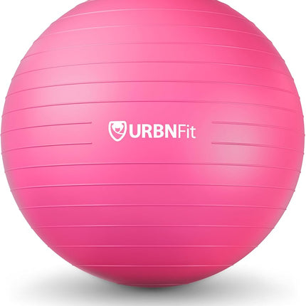 URBNFit Exercise Ball - Balance Balls (Ballon Exer