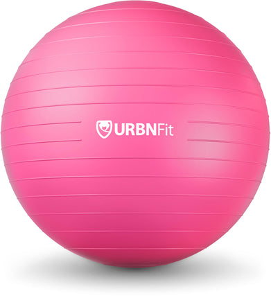 URBNFit Exercise Ball - Balance Balls (Ballon Exer