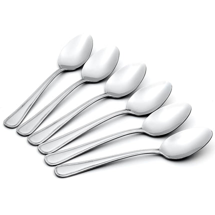 Oneida H081006AL20 Tress Mirror Everyday Teaspoons
