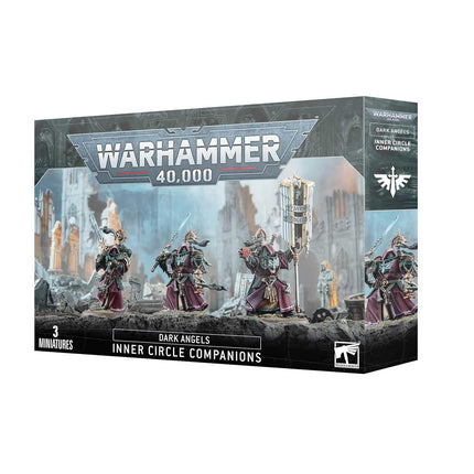 Warhammer 40k - Dark Angels - Inner Circle Compani