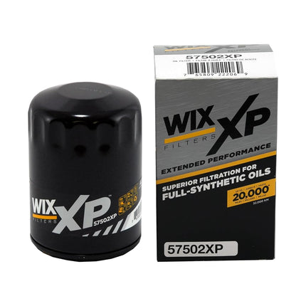 WIX Filters - 57502XP Xp Spin-On Lube Filter, Pack of 1