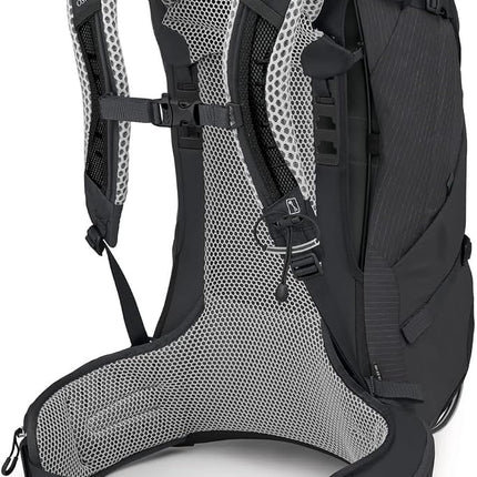 Osprey Stratos Men's Backpack, 34L, Tunnel Vision Grey, O/S