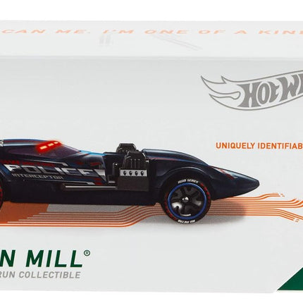 HOT WHEELS id TWIN MILL Vehicle