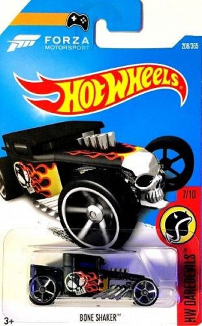 Hot Wheels 2017 HW Daredevils Forza Motorsport Bon