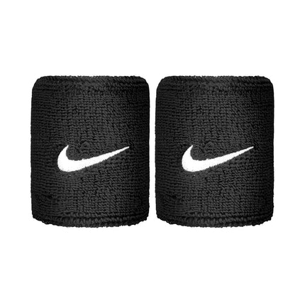 Nike Swoosh Tennis,Squash, Badminton Wrist Bands Sweat Bands (Navy Blue)