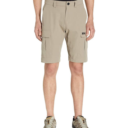 Helly Hansen Men's HH Quick-Dry Cargo Shorts, Fallen Rock, 36
