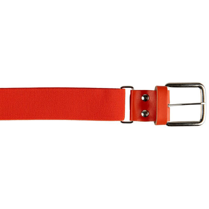 CHAMPRO Baseball Belt with Leather Tab