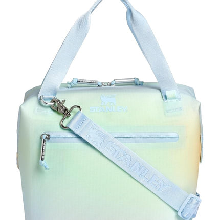 The All-Day Julienne 7.4 Quart/7.0L Sunrise Spiral Mini Cooler