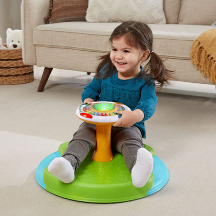 LeapFrog Letter-Go-Round (Embalaje sin frustraciones)