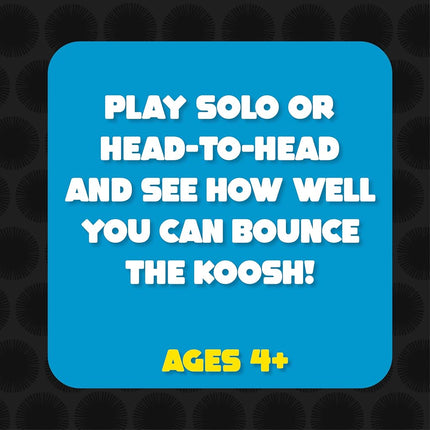 Koosh Double Paddle Play Set