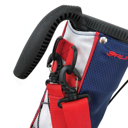 Orlimar Pitch 'n Putt Golf Lightweight Stand Carry Golf Club Bag for Men and Women, USA