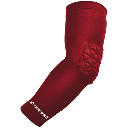 Champro Tri-Flex Compression Arm Sleeve with Elbow
