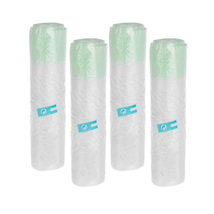 Nuby Portable Potty Replacement Liners - Disposable Potty Liners - Toddler Potty Training Essentials - 80 Count