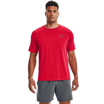 Under Armour Under ArmourMen Tech 2.0 Men's Short Sleeve Shirt Men's Sweater - Multicolored, X-Small