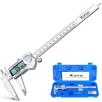 Kynup Digital Caliper, 200mm/8 Inch Caliper Measur
