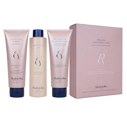 Noodle & Boo Prenatal Essential Daily Body Care Ki