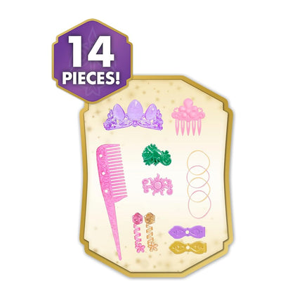DISNEY PRICNESS BASIC RAPUNZEL STYLING HEAD