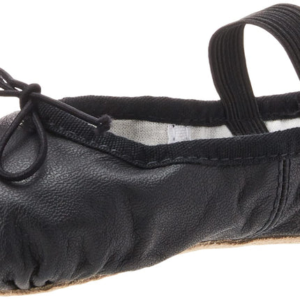 Bloch Dance Dansoft Ballet Slipper (Toddler/Little
