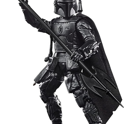 Star Wars The Black Series Boba Fett (in Disguise) SDCC Exclusive 6-Inch-Scale War of The Bounty Hunters Comic Set F5536 Multicolored Collectible by Hasbro Ages 4 and Up
