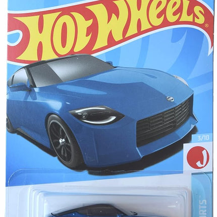Hot Wheels 2023 Nissan Z, HW J-Imports 3/10